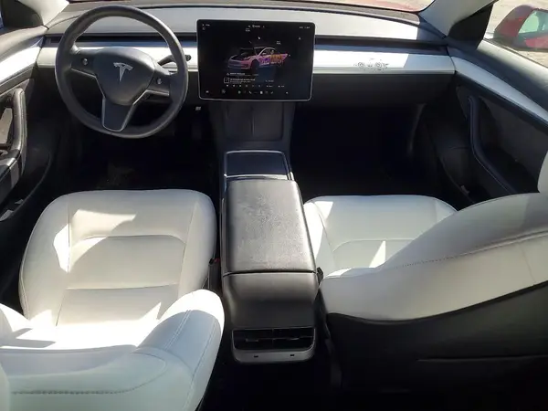 5YJ3E1EA0PF414784 2023 TESLA MODEL 3 - Image 8