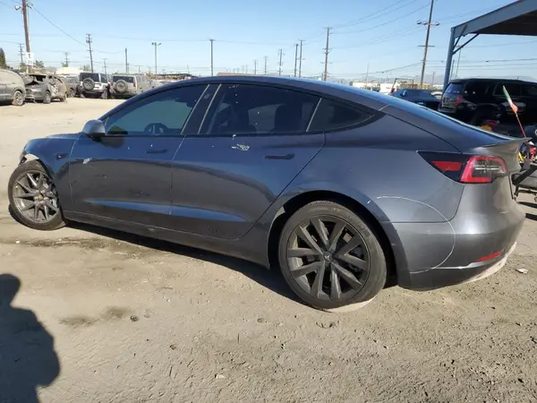 5YJ3E1EA0PF417507 2023 TESLA MODEL 3 - Image 2