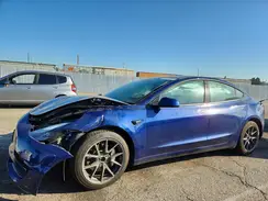 5YJ3E1EA0PF422772 2023 TESLA MODEL 3