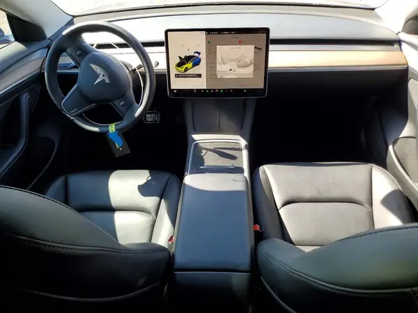 5YJ3E1EA0PF423419 2023 TESLA MODEL 3 - Image 8