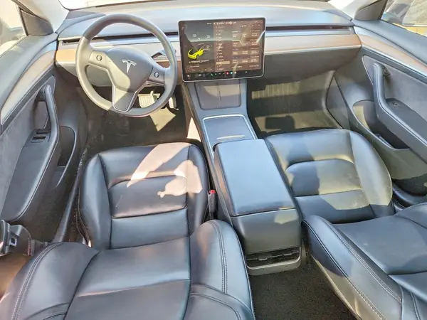 5YJ3E1EA0PF423503 2023 TESLA MODEL 3 - Image 8