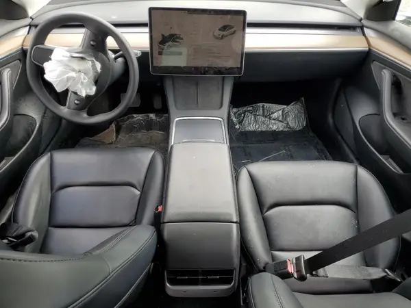 5YJ3E1EA0PF424442 2023 TESLA MODEL 3 - Image 8