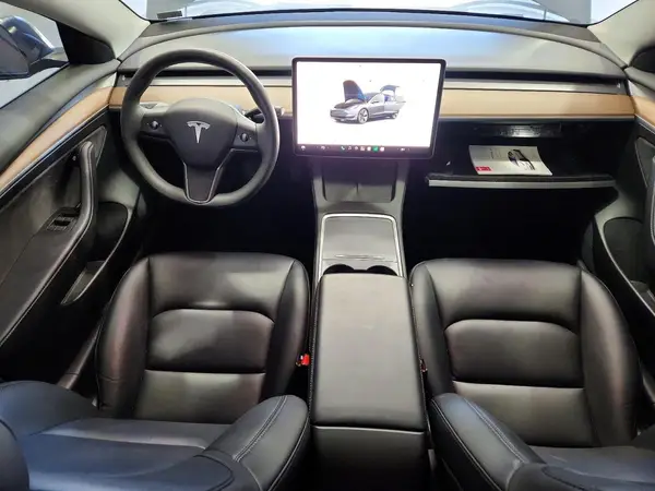 5YJ3E1EA0PF425574 2023 TESLA MODEL 3 - Image 8