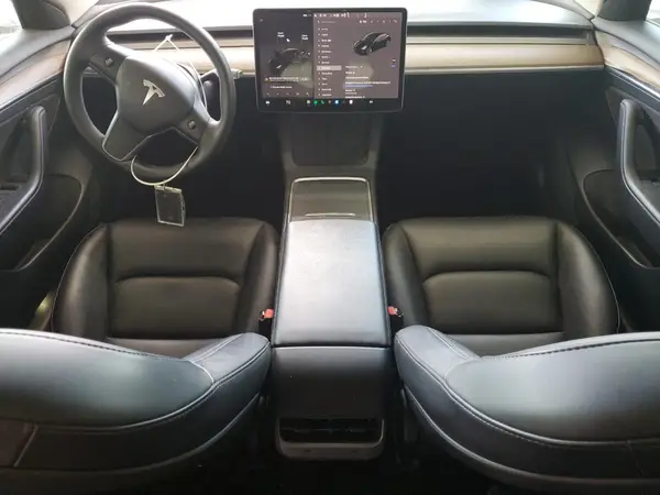 5YJ3E1EA0PF426434 2023 TESLA MODEL 3 - Image 8