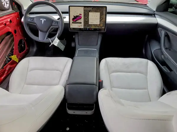 5YJ3E1EA0PF429009 2023 TESLA MODEL 3 - Image 8