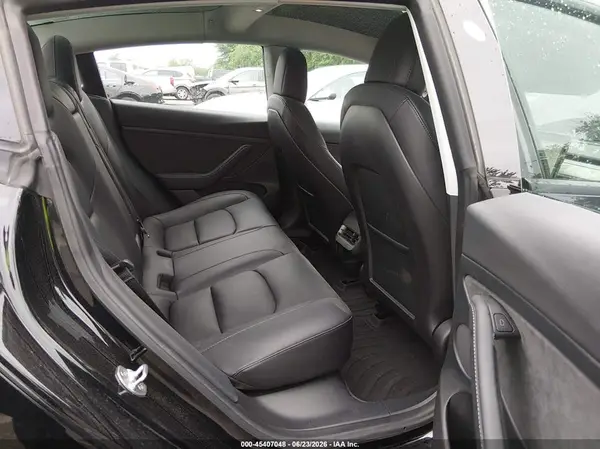 5YJ3E1EA0PF429110 2023 TESLA MODEL 3 - Image 8