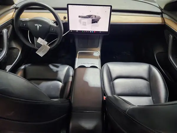 5YJ3E1EA0PF429463 2023 TESLA MODEL 3 - Image 8