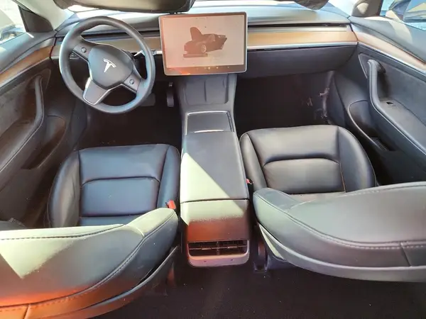 5YJ3E1EA0PF430547 2023 TESLA MODEL 3 - Image 8
