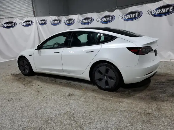 5YJ3E1EA0PF431407 2023 TESLA MODEL 3 - Image 2