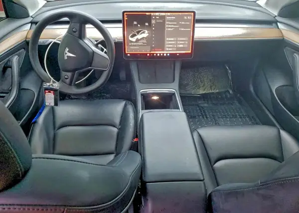 5YJ3E1EA0PF432508 2023 TESLA MODEL 3 - Image 8