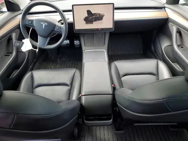 5YJ3E1EA0PF433402 2023 TESLA MODEL 3 - Image 8