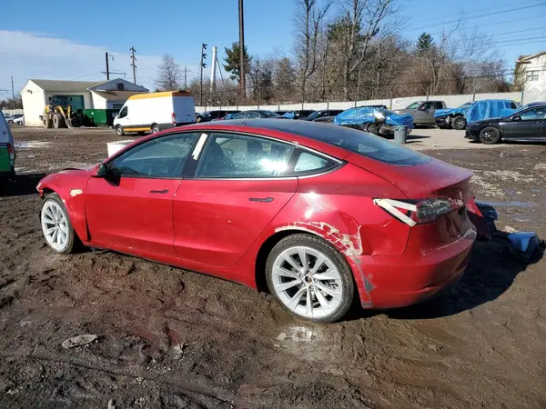 5YJ3E1EA0PF433898 2023 TESLA MODEL 3 - Image 2