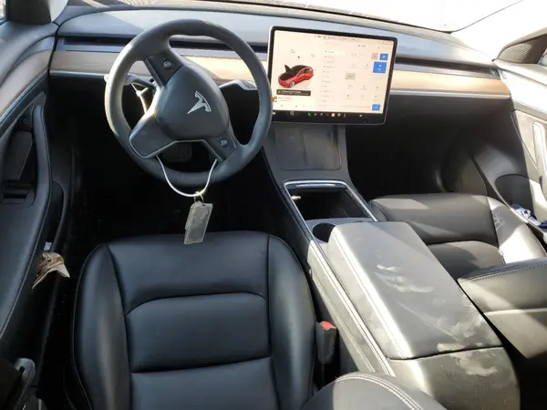 5YJ3E1EA0PF433898 2023 TESLA MODEL 3 - Image 8