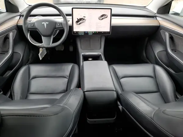 5YJ3E1EA0PF434128 2023 TESLA MODEL 3 - Image 8