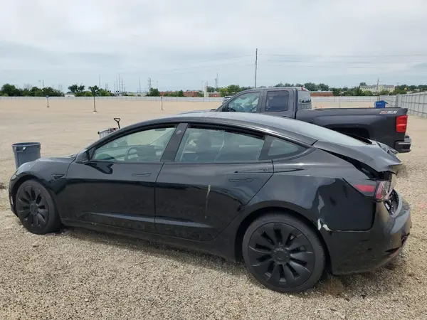 5YJ3E1EA0PF434470 2023 TESLA MODEL 3 - Image 2