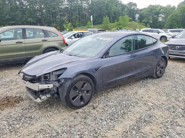 5YJ3E1EA0PF434596 2023 TESLA MODEL 3 - Image 1