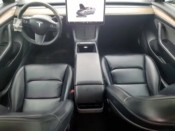 5YJ3E1EA0PF434596 2023 TESLA MODEL 3 - Image 8