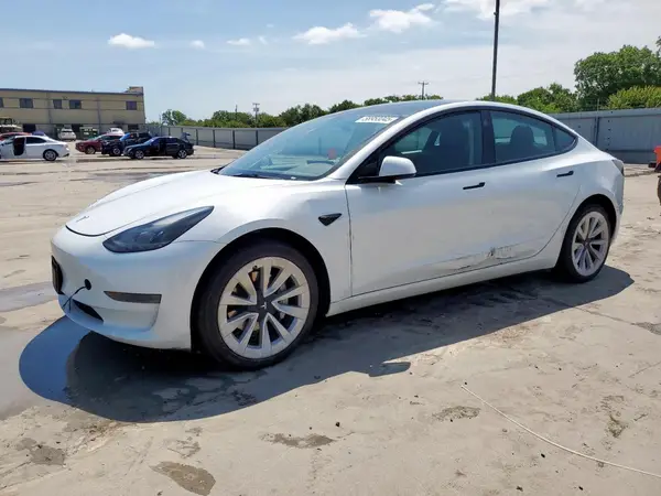 5YJ3E1EA0PF435263 2023 TESLA MODEL 3 - Image 1