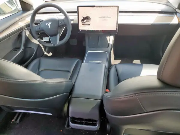 5YJ3E1EA0PF435263 2023 TESLA MODEL 3 - Image 8