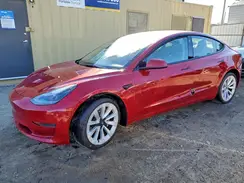 5YJ3E1EA0PF435358 2023 TESLA MODEL 3