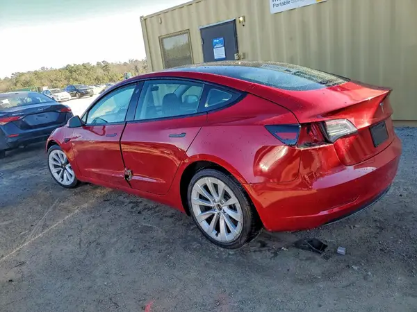 5YJ3E1EA0PF435358 2023 TESLA MODEL 3 - Image 2