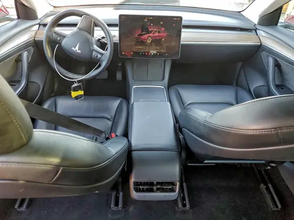 5YJ3E1EA0PF435358 2023 TESLA MODEL 3 - Image 8