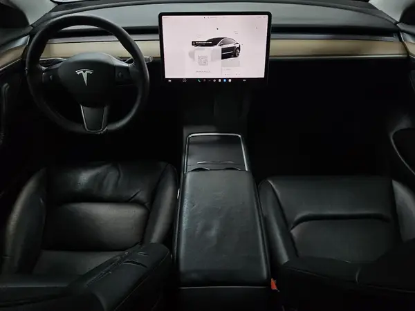5YJ3E1EA0PF435764 2023 TESLA MODEL 3 - Image 8