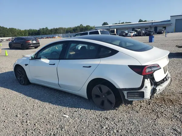 5YJ3E1EA0PF436090 2023 TESLA MODEL 3 - Image 2