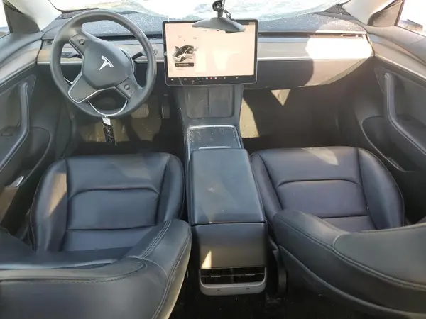 5YJ3E1EA0PF436090 2023 TESLA MODEL 3 - Image 8