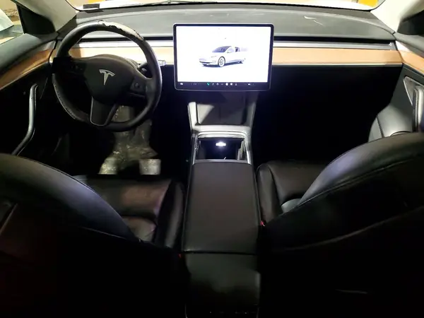 5YJ3E1EA0PF436414 2023 TESLA MODEL 3 - Image 8