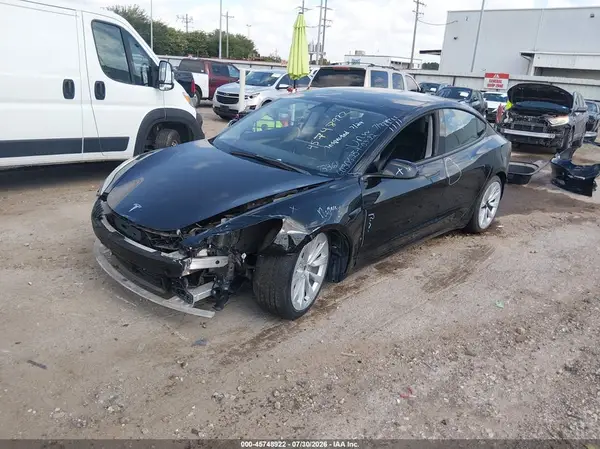 5YJ3E1EA0PF437336 2023 TESLA MODEL 3 - Image 2
