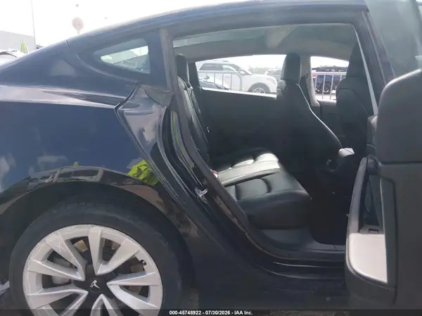 5YJ3E1EA0PF437336 2023 TESLA MODEL 3 - Image 8