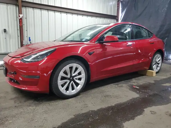 5YJ3E1EA0PF437904 2023 TESLA MODEL 3 - Image 1