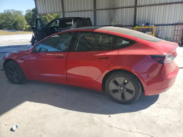 5YJ3E1EA0PF438180 2023 TESLA MODEL 3 - Image 2