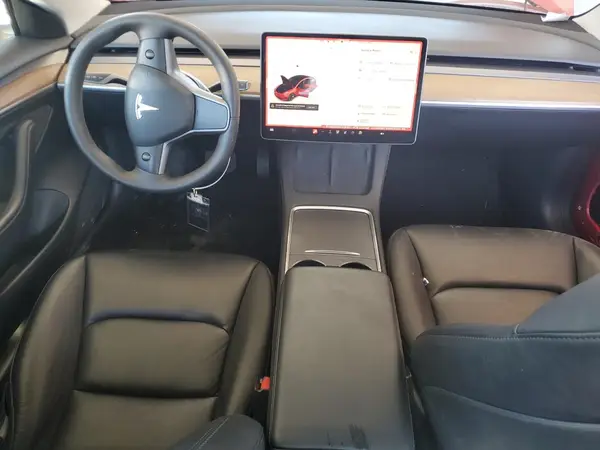 5YJ3E1EA0PF438180 2023 TESLA MODEL 3 - Image 8