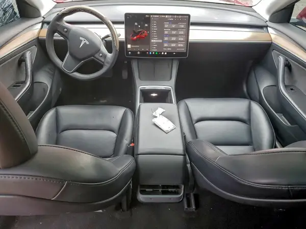 5YJ3E1EA0PF438681 2023 TESLA MODEL 3 - Image 8