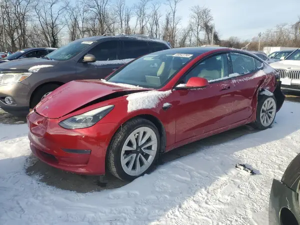 5YJ3E1EA0PF438860 2023 TESLA MODEL 3 - Image 1