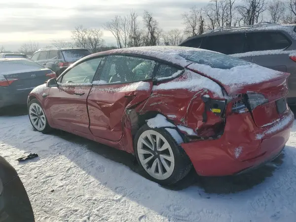 5YJ3E1EA0PF438860 2023 TESLA MODEL 3 - Image 2
