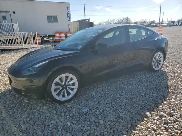 5YJ3E1EA0PF438910 2023 TESLA MODEL 3 - Image 1
