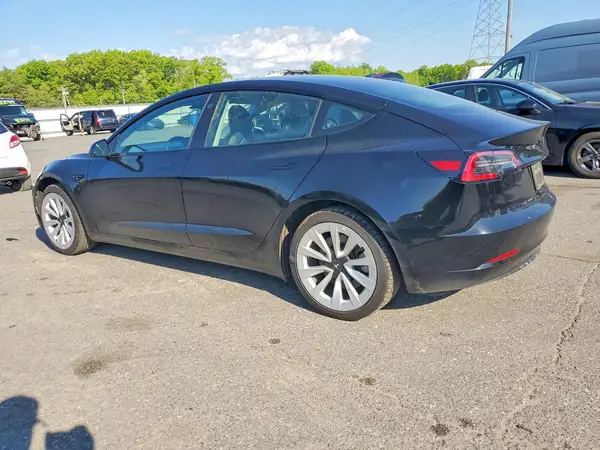 5YJ3E1EA0PF439376 2023 TESLA MODEL 3 - Image 2