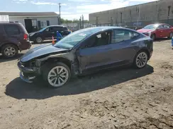 5YJ3E1EA0PF446814 2023 TESLA MODEL 3