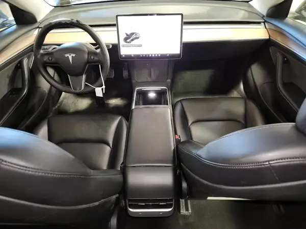 5YJ3E1EA0PF446859 2023 TESLA MODEL 3 - Image 8