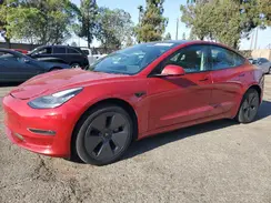 5YJ3E1EA0PF447154 2023 TESLA MODEL 3