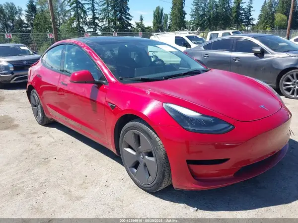 5YJ3E1EA0PF447154 2023 TESLA MODEL 3 - Image 1