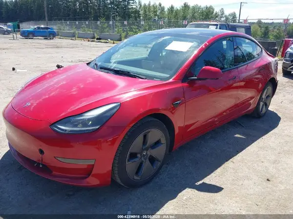 5YJ3E1EA0PF447154 2023 TESLA MODEL 3 - Image 2