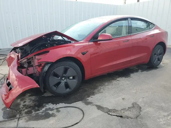 5YJ3E1EA0PF447459 2023 TESLA MODEL 3