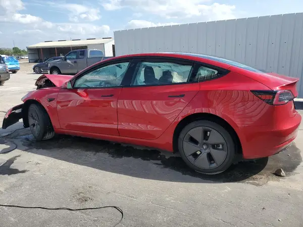 5YJ3E1EA0PF447459 2023 TESLA MODEL 3 - Image 2