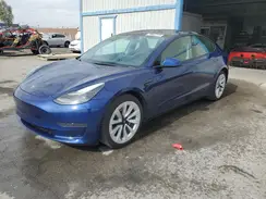 5YJ3E1EA0PF447722 2023 TESLA MODEL 3