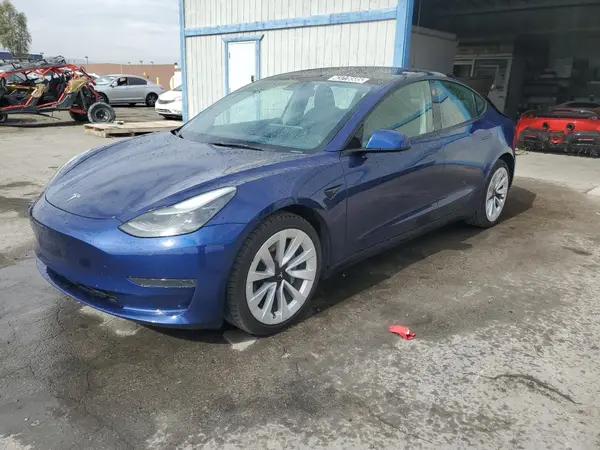 5YJ3E1EA0PF447722 2023 TESLA MODEL 3 - Image 1