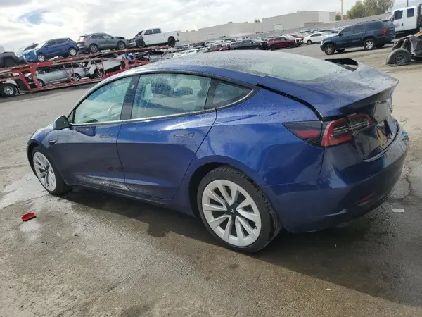 5YJ3E1EA0PF447722 2023 TESLA MODEL 3 - Image 2